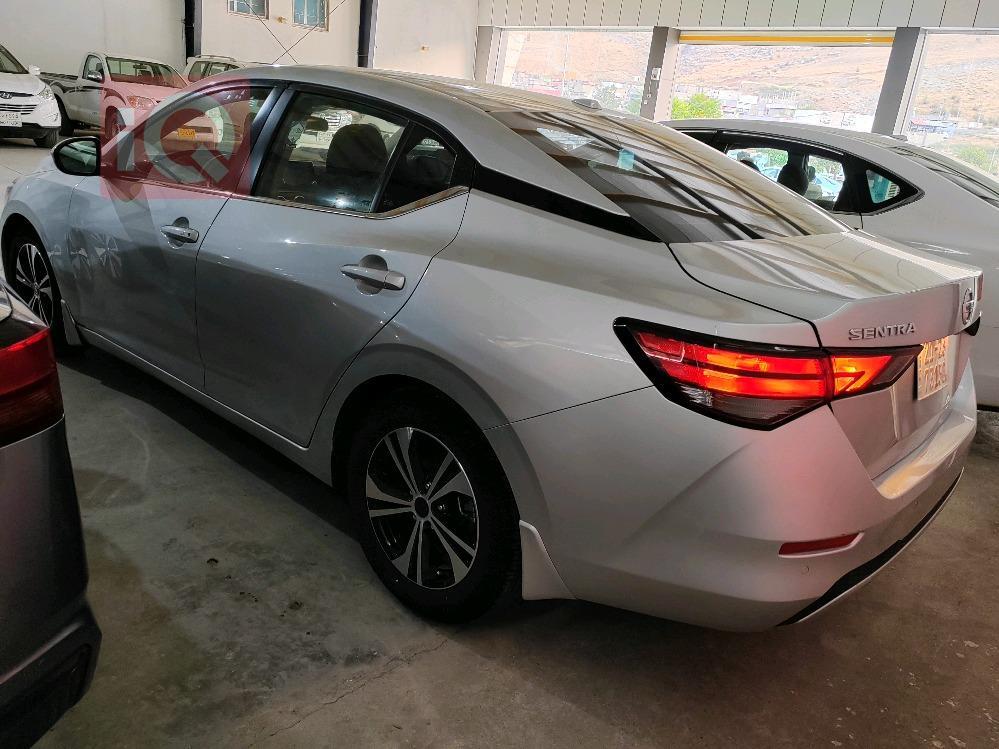 Nissan Sentra